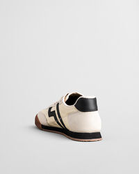 Beylana su&egrave;de sneakers