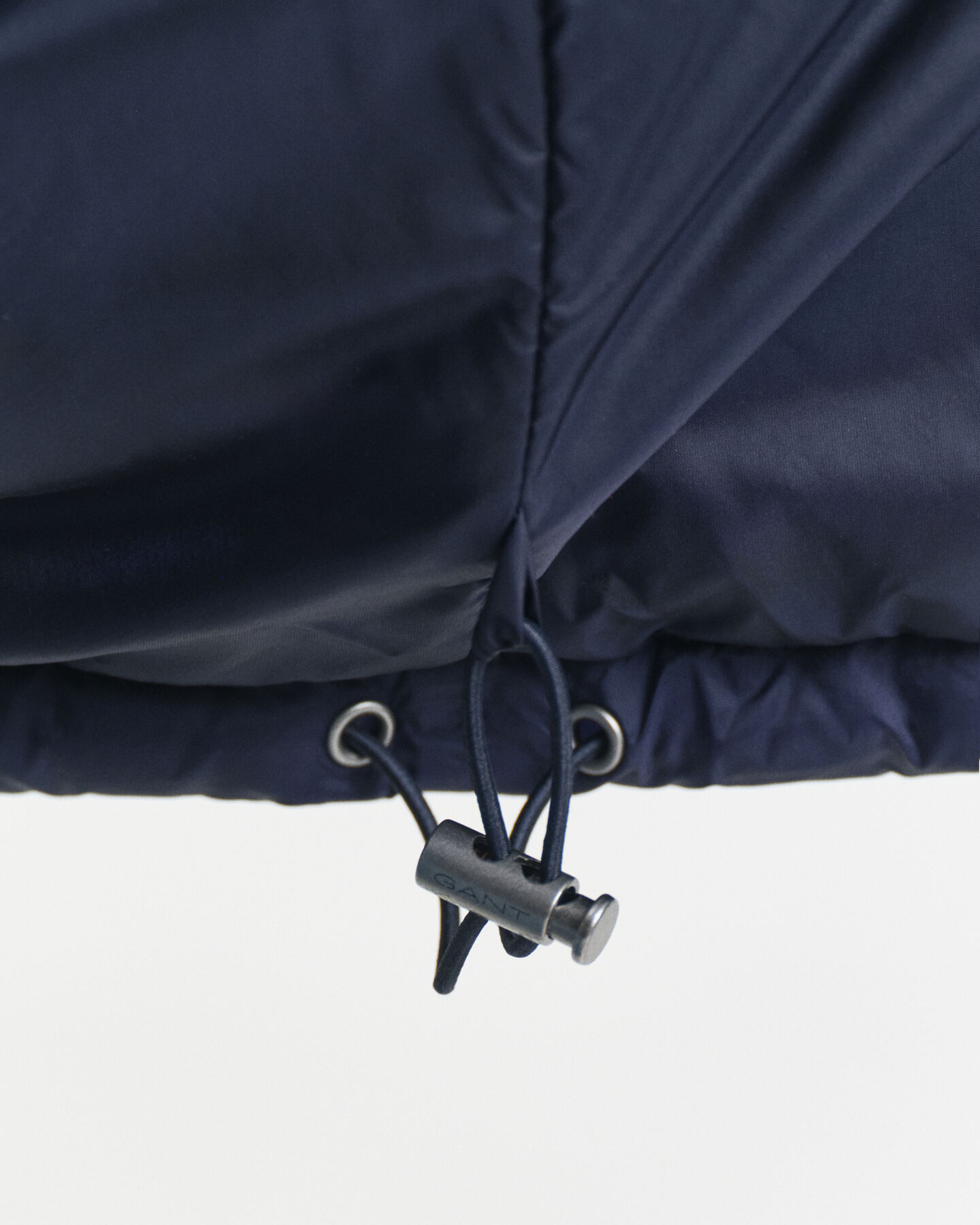 Licht gewatteerd donsjack