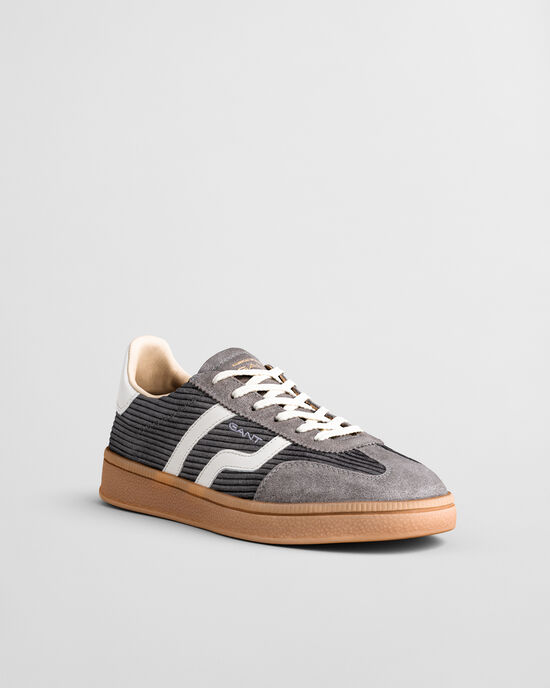 Cuzima sneakers van corduroy