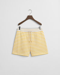 Jersey short met Bretonse streep