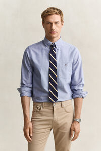 Regular Fit klassiek Oxford-overhemd