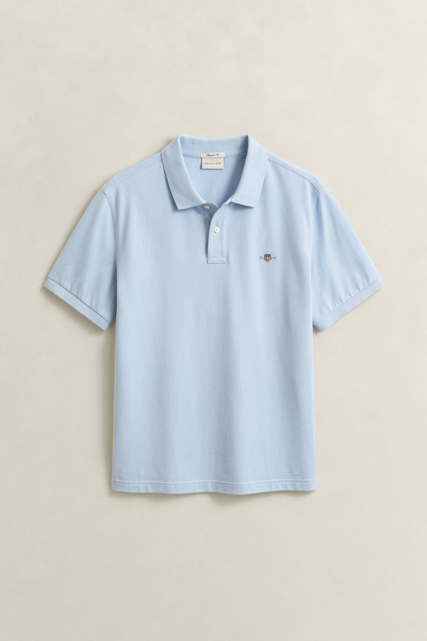 Regular-fit poloshirt