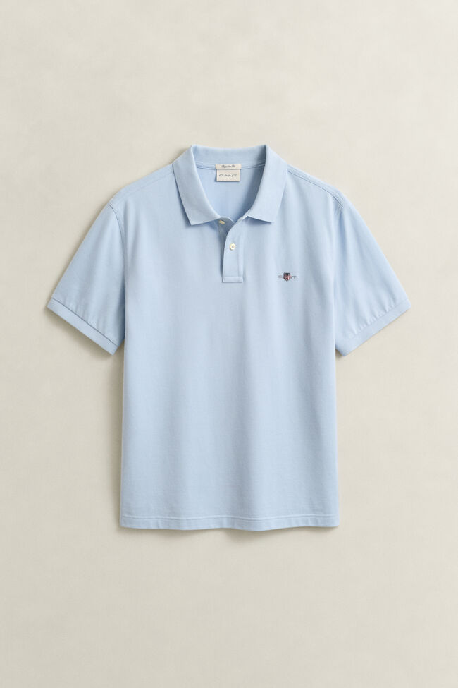 Regular-fit poloshirt