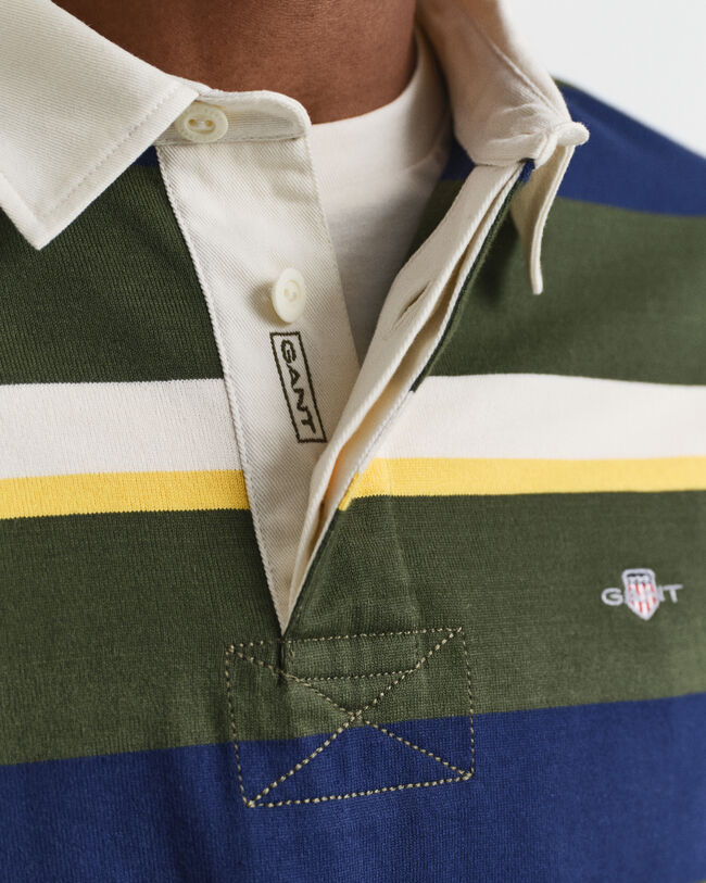 Gestreepte Heavy Rugger