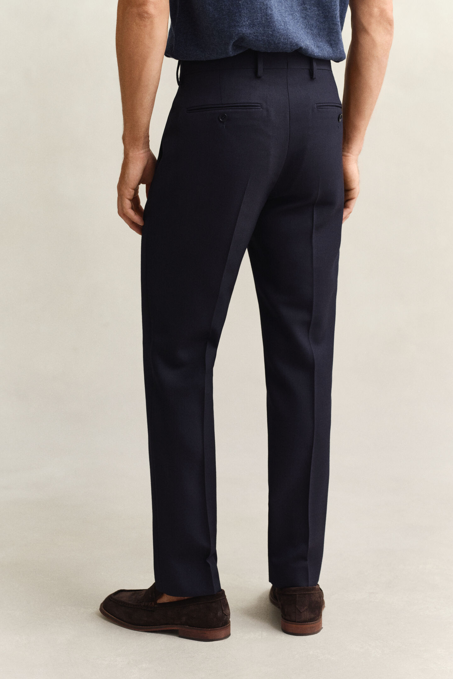 Slim Fit Club kostuumbroek