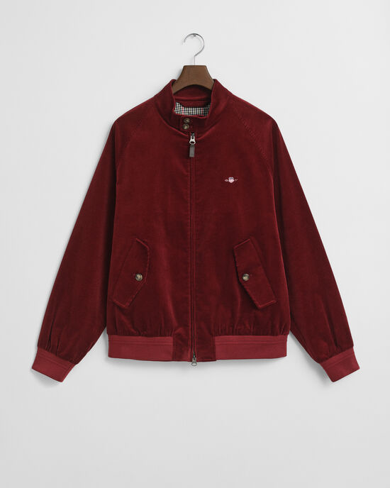 Corduroy Herrington jack