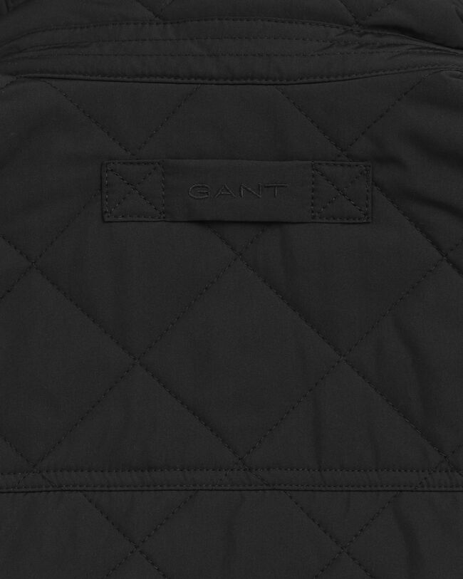 Gewatteerde Windcheater-bodywarmer