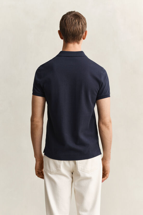 Slim-fit poloshirt