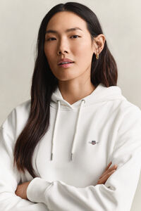 Shield hoodie