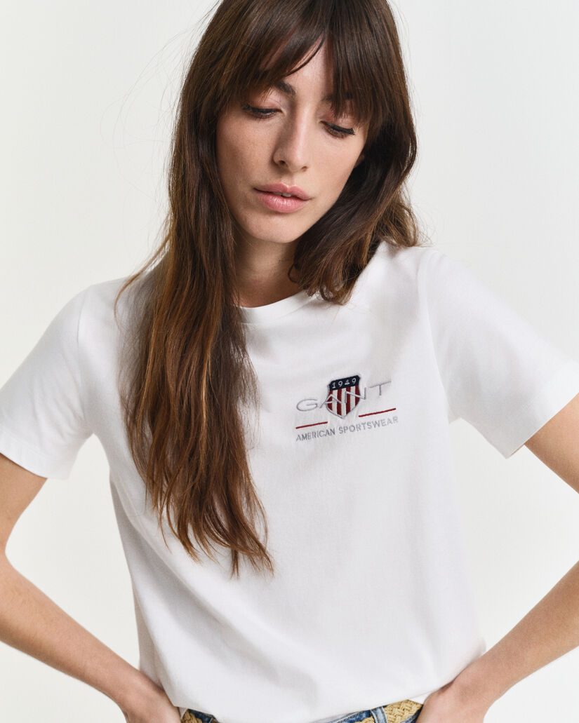 Archive Shield T-shirt