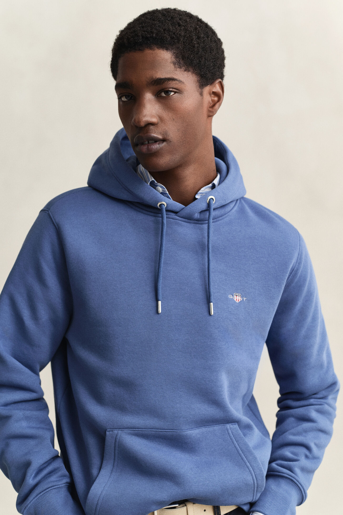 Shield hoodie