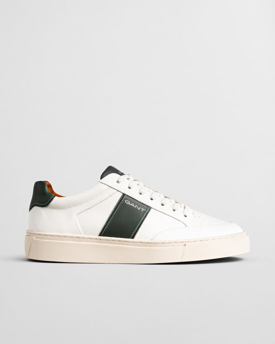McJulien leren sneakers