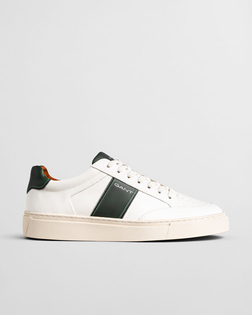 McJulien leren sneakers