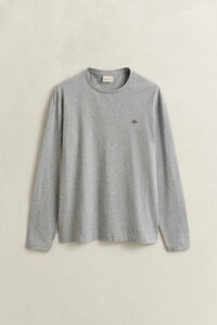 Shield T-shirt met lange mouwen