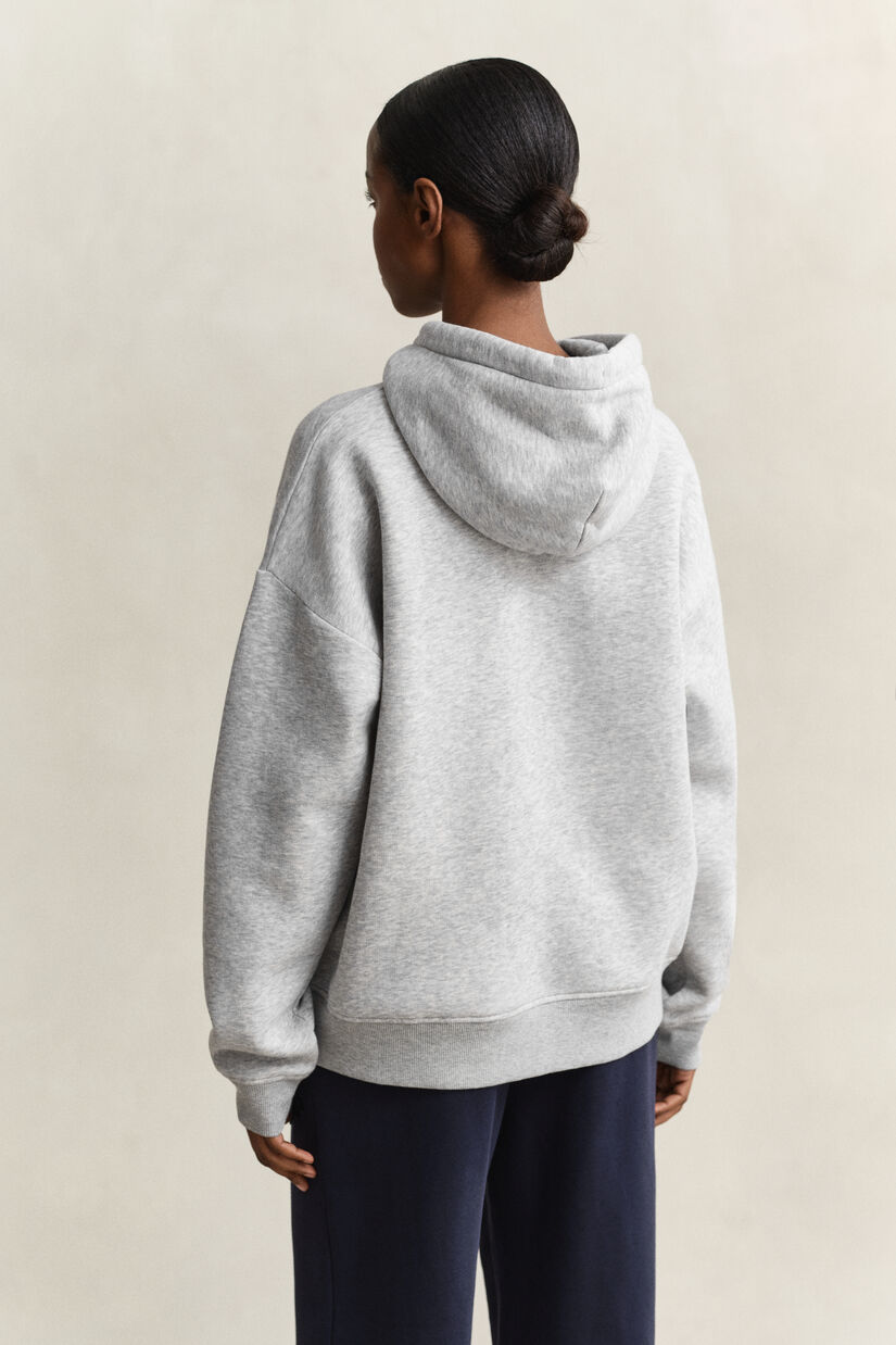 Shield hoodie