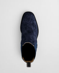 Fayy Chelsea laarzen met su&egrave;de