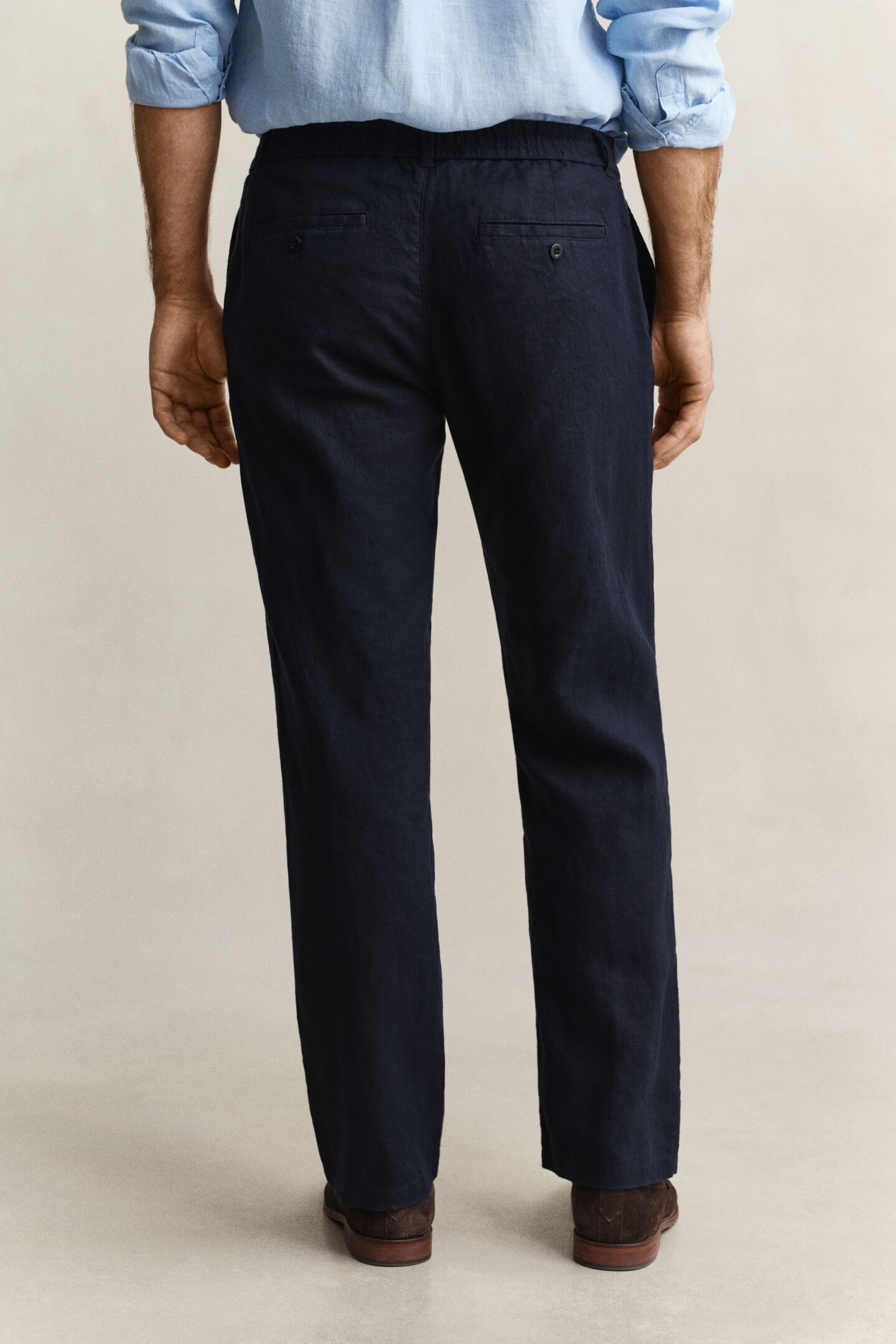 Linnen broek