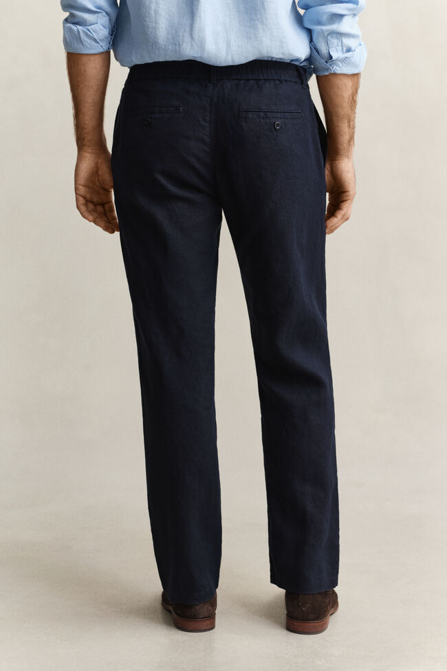 Linnen broek