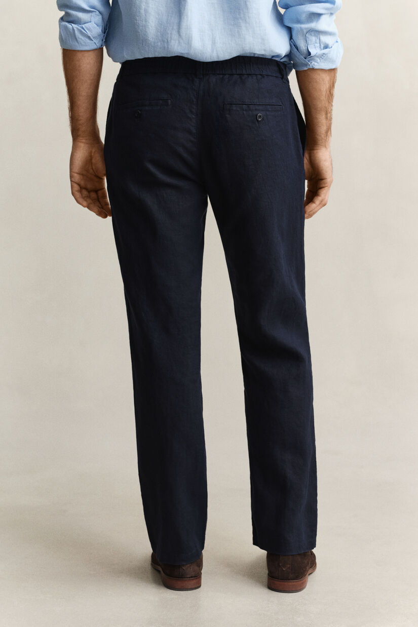 Linnen broek
