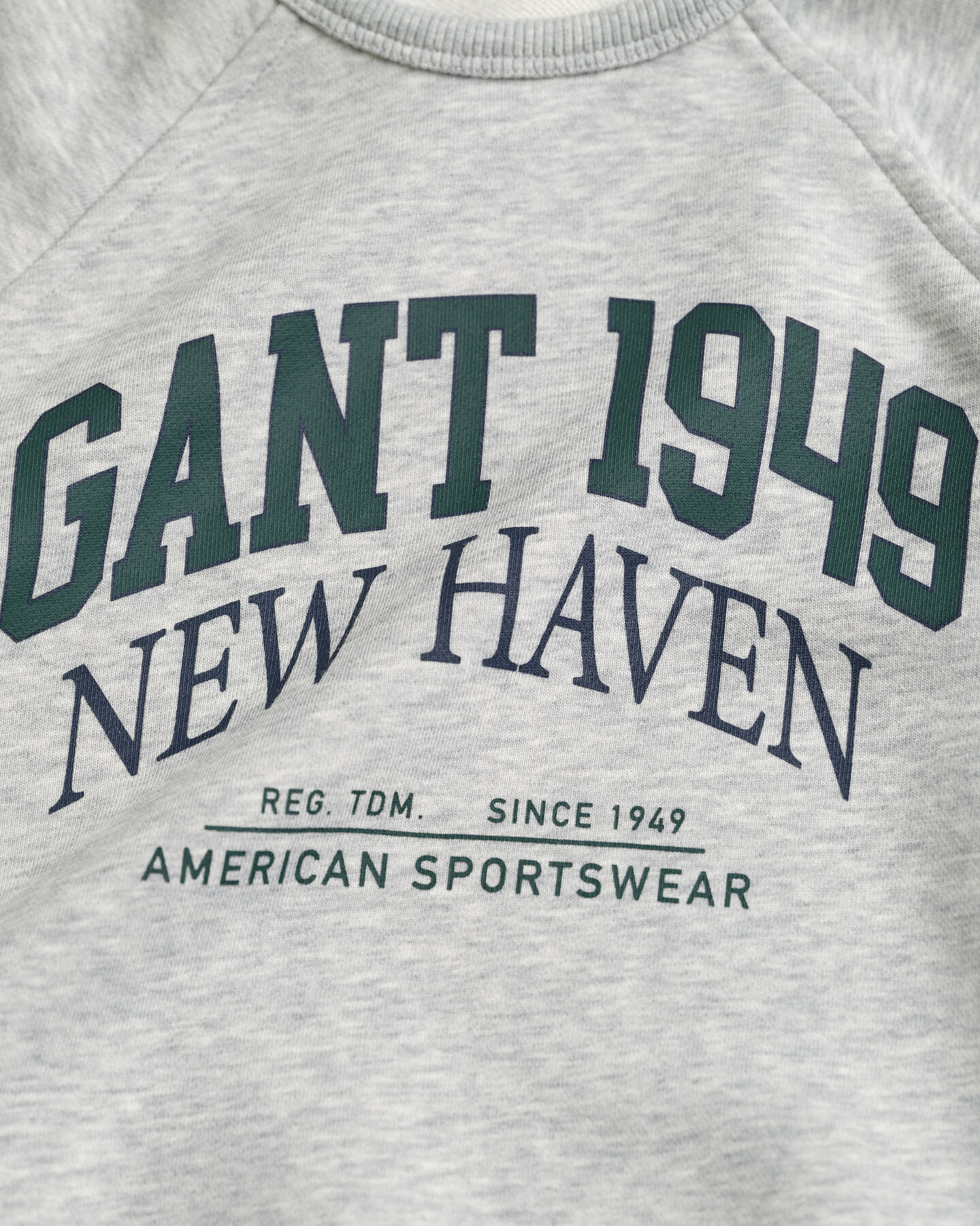 Kids Graphic sweatshirt met ronde hals