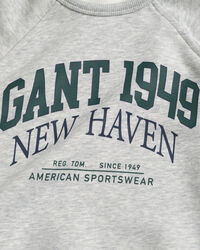 Kids Graphic sweatshirt met ronde hals