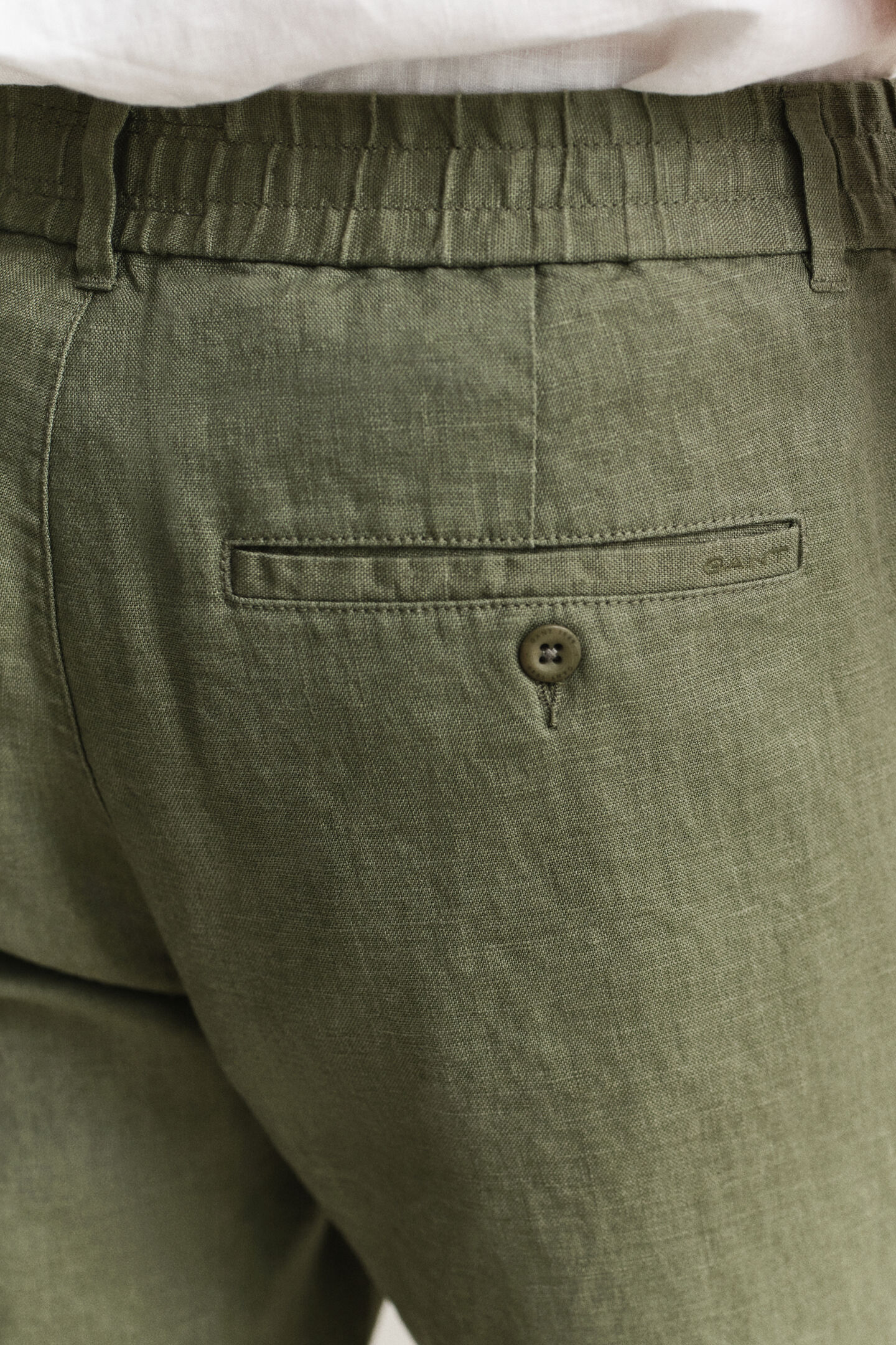 Linnen broek