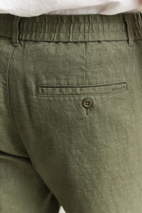 Linnen broek