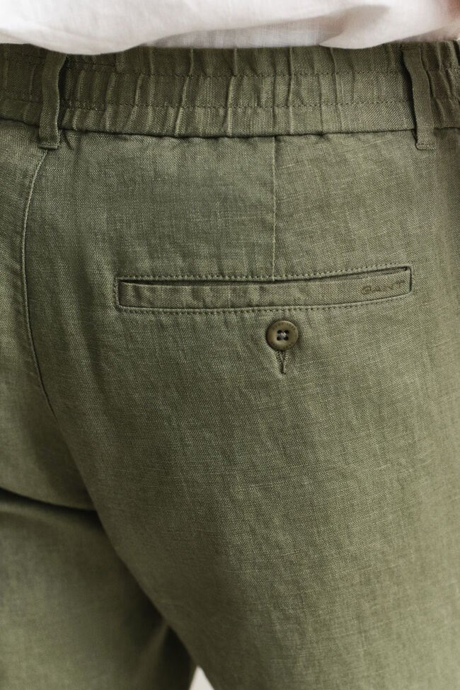 Linnen broek