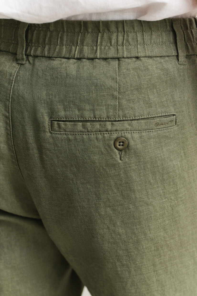 Linnen broek