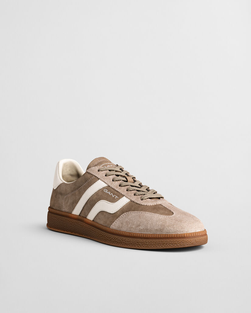 Cuzmo su&egrave;de sneakers