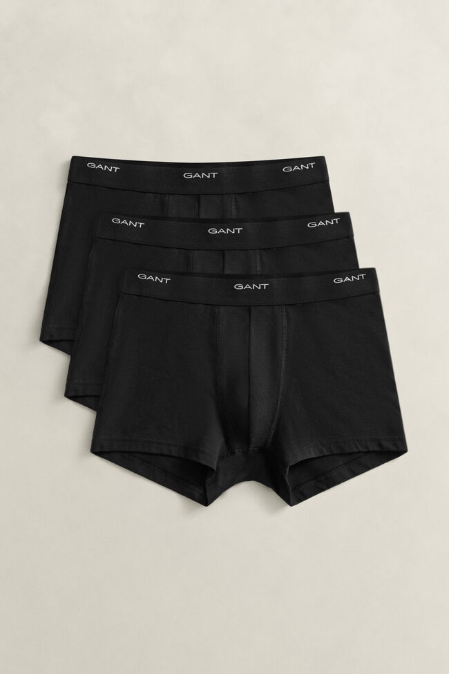 Set van drie boxershorts
