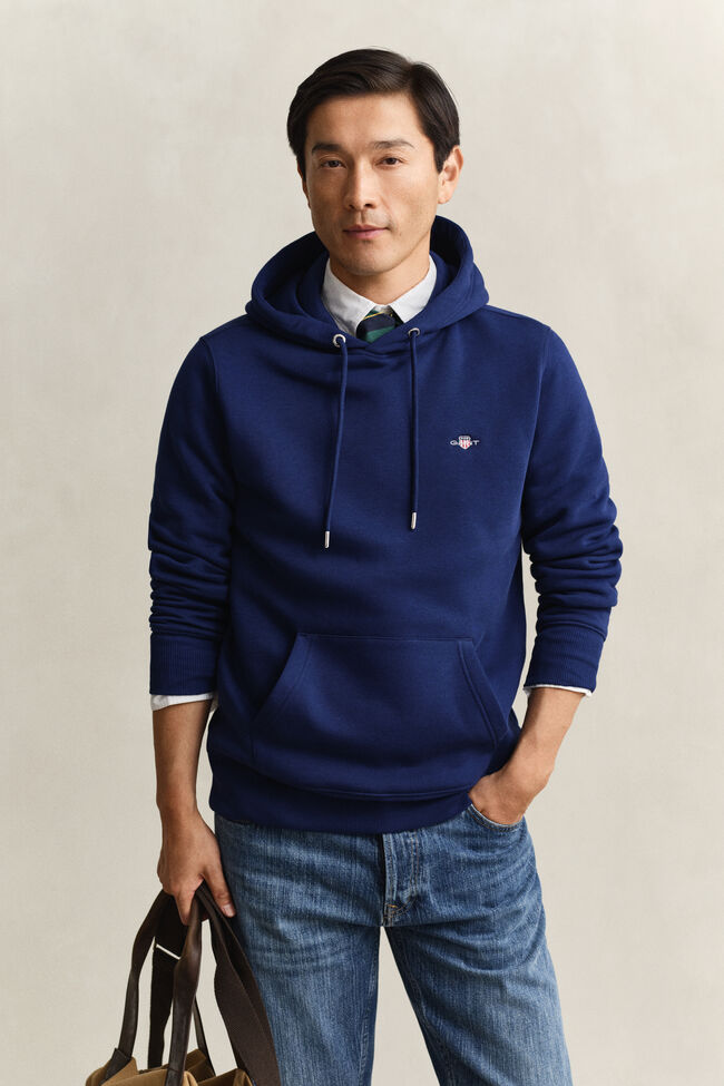 Shield hoodie