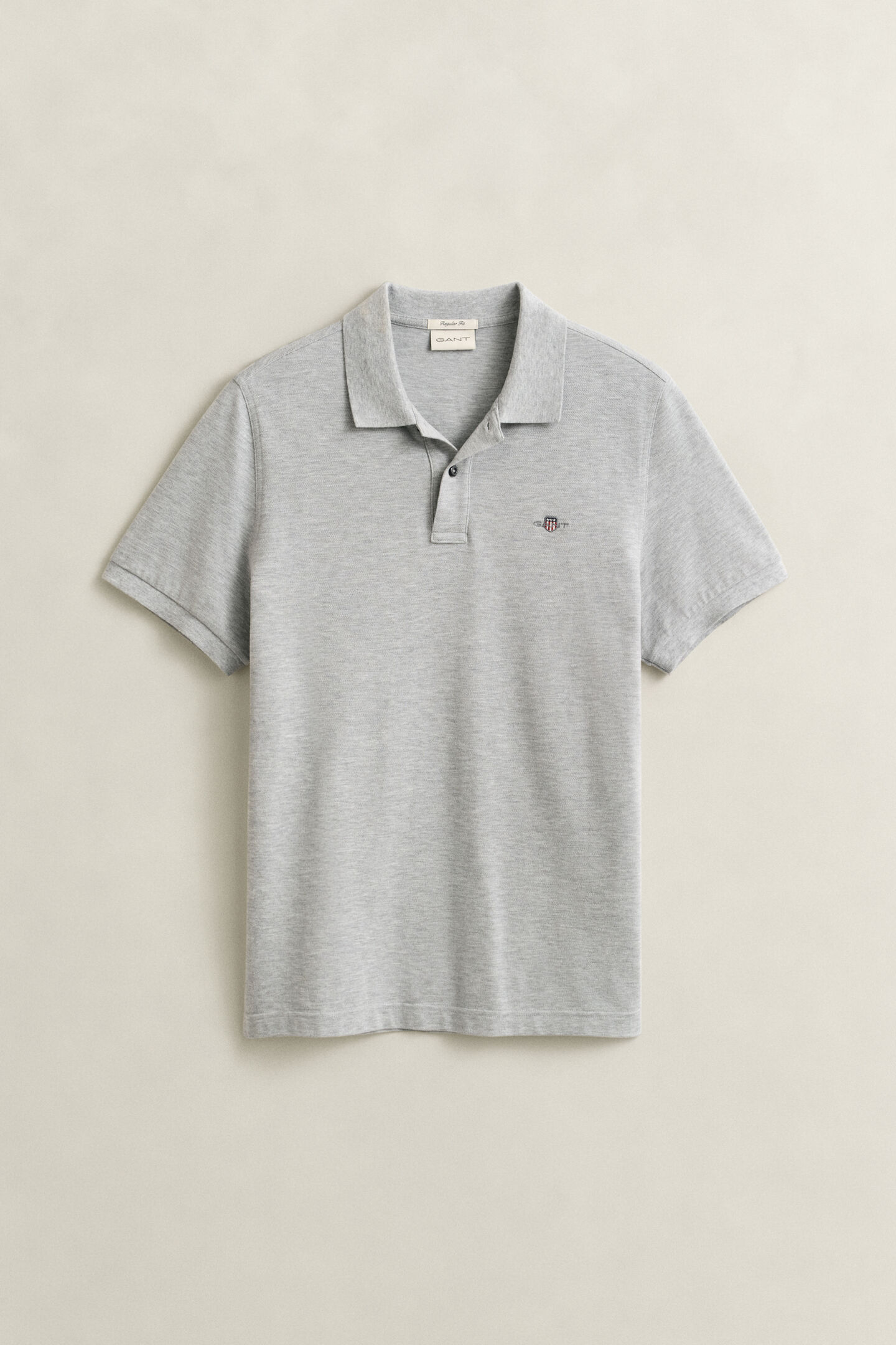 Regular-fit poloshirt