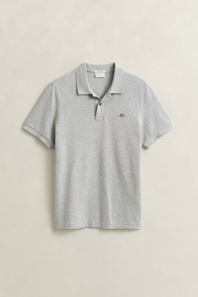 Regular-fit poloshirt