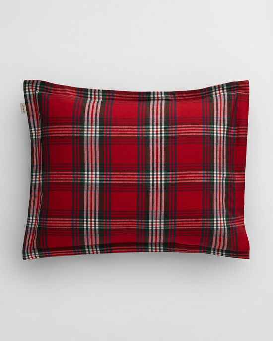 Holiday kussensloop van flanel