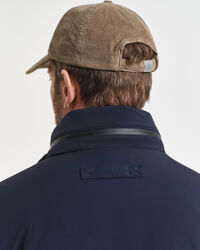 Dubbellaags halflang jack