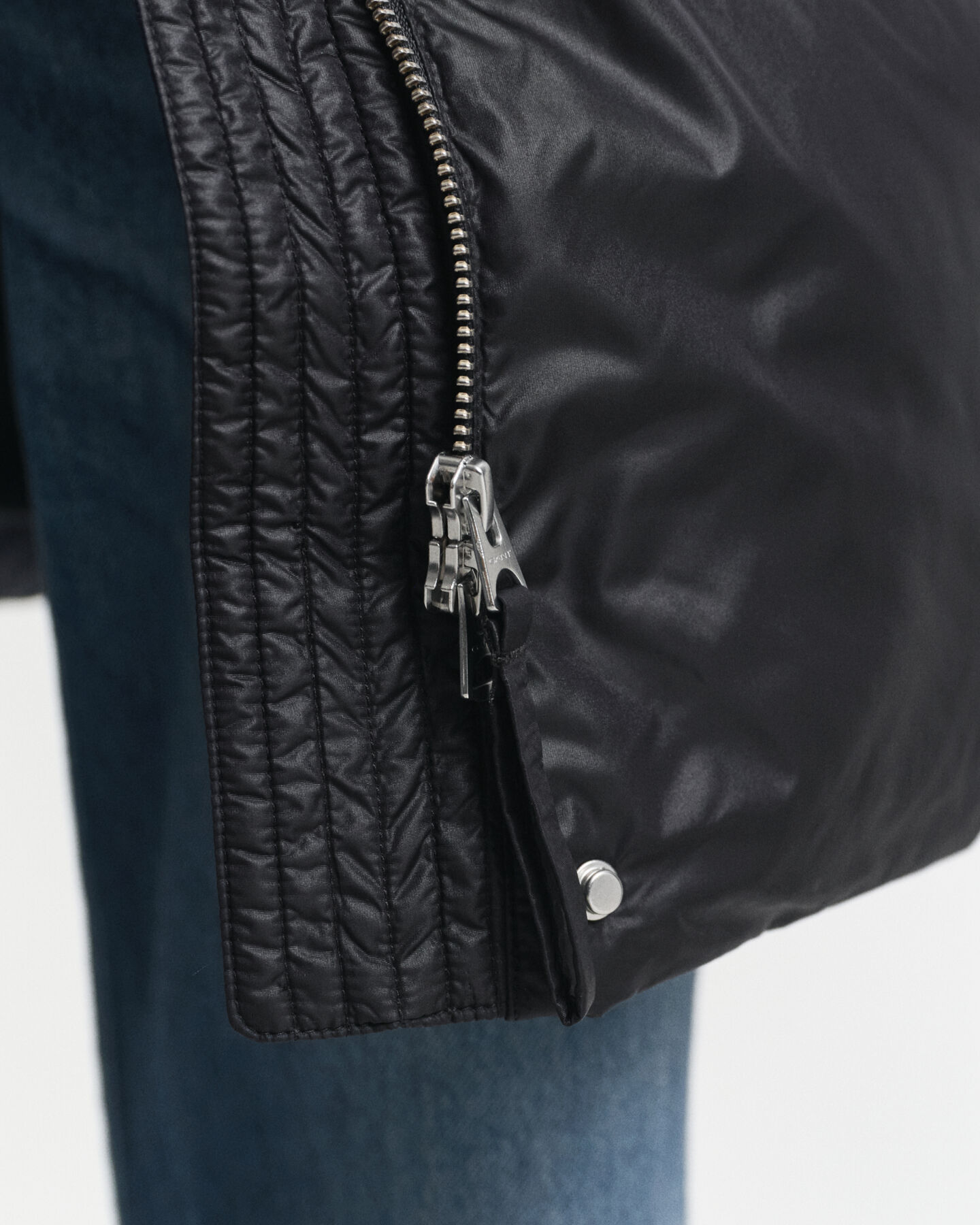 Relaxed Fit donsjack