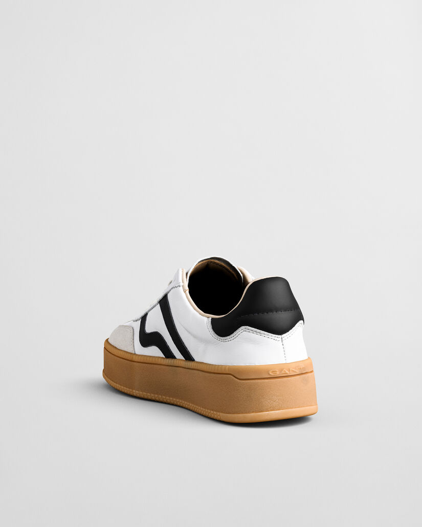 Cuzmani sneakers van leer
