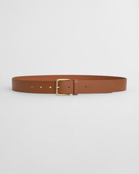 Leren riem
