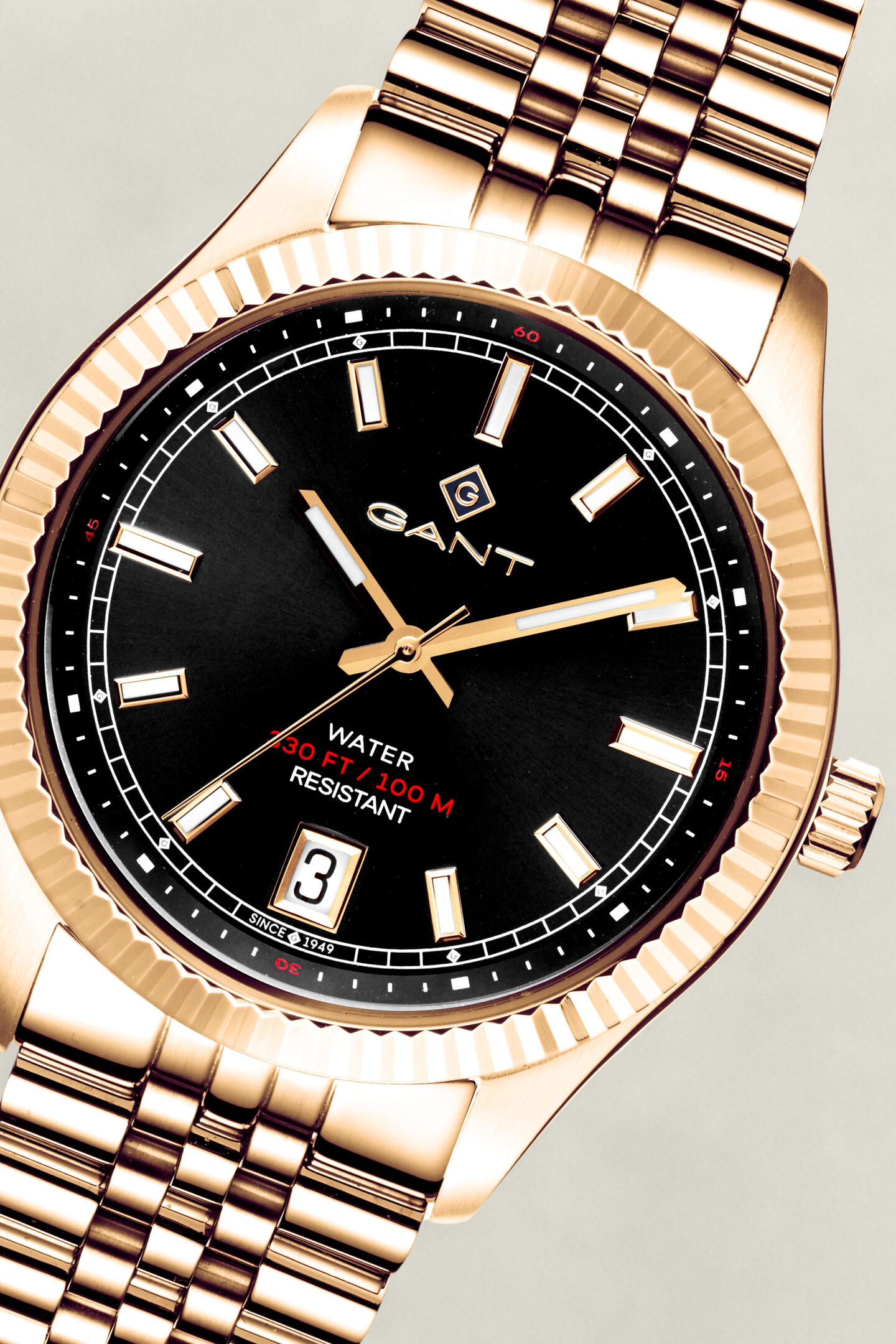 Polshorloge Sussex 44