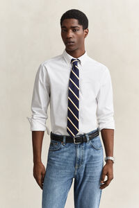 Regular Fit Pinpoint Oxford-overhemd