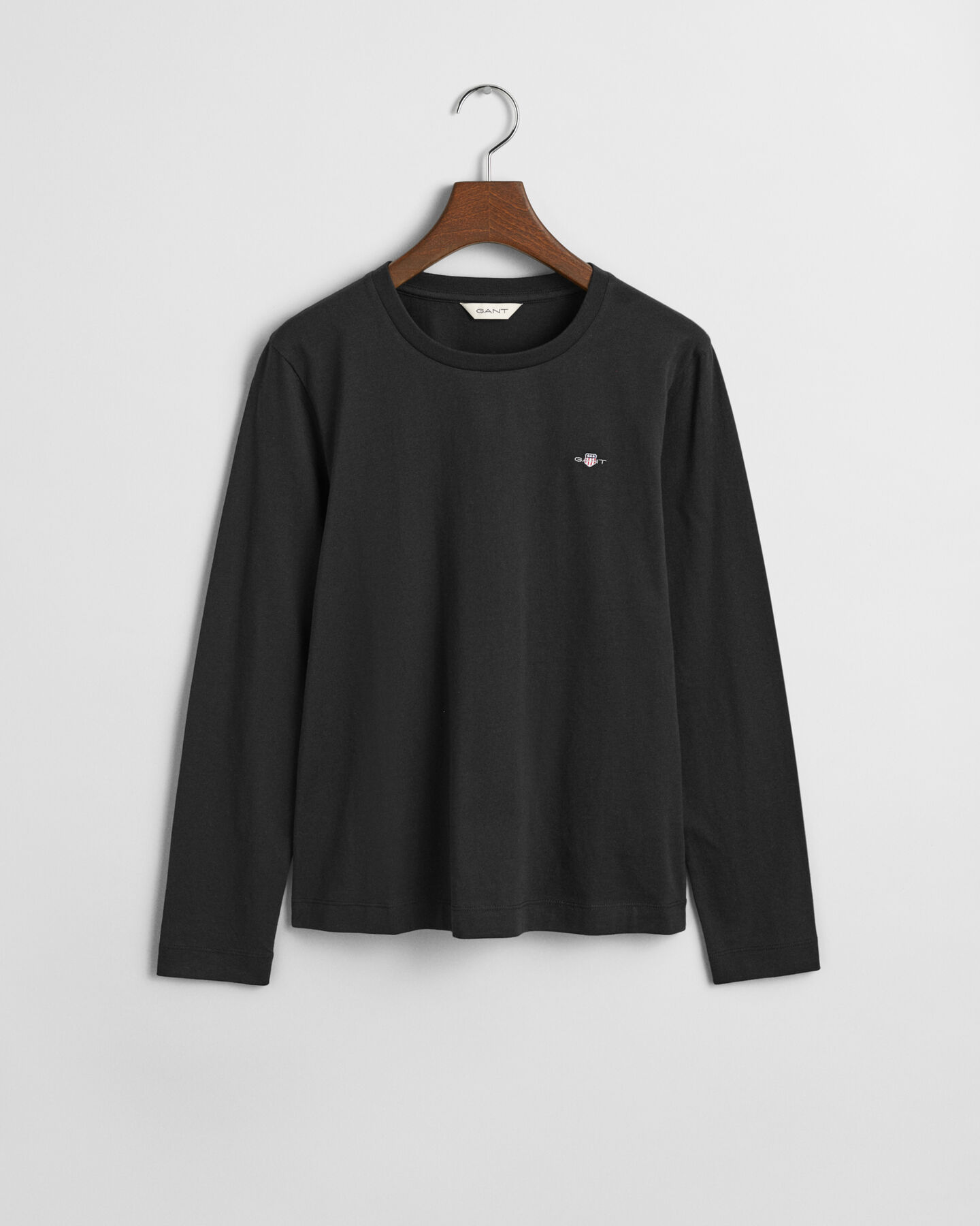 Shield T-shirt met lange mouwen