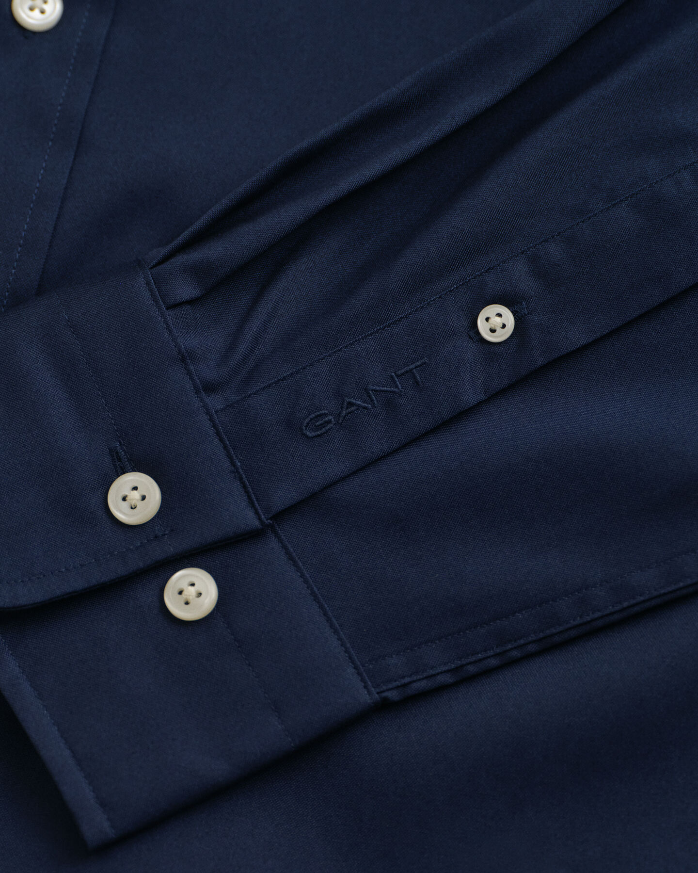 Regular Fit Pinpoint Oxford-overhemd