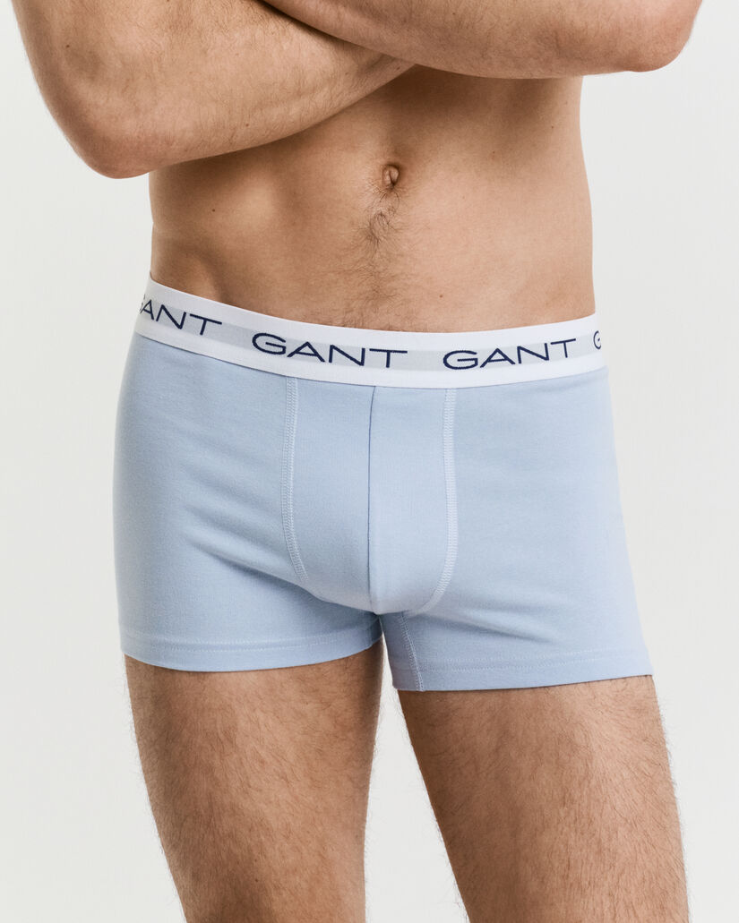 Set van drie boxershorts