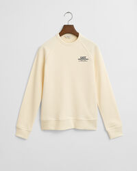 Teens Graphic sweatshirt met ronde hals