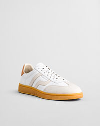 Cuzmo sneakers van en leer