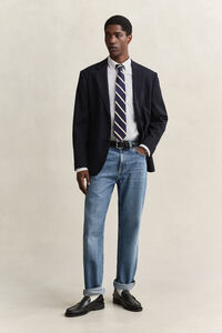 Regular Fit Pinpoint Oxford-overhemd
