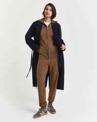 Gebreide broek van buitengewoon zachte lamswol