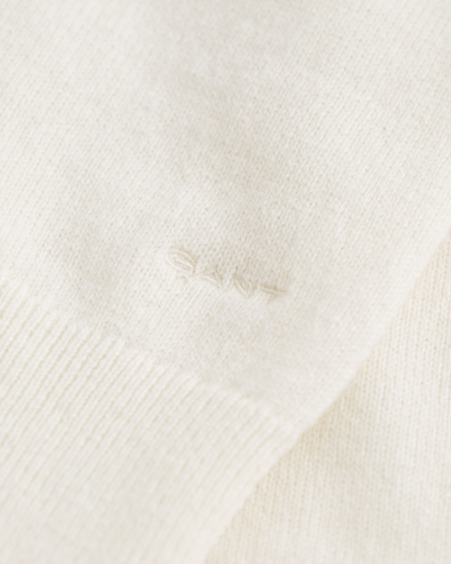 Vest van buitengewoon zachte lamswol