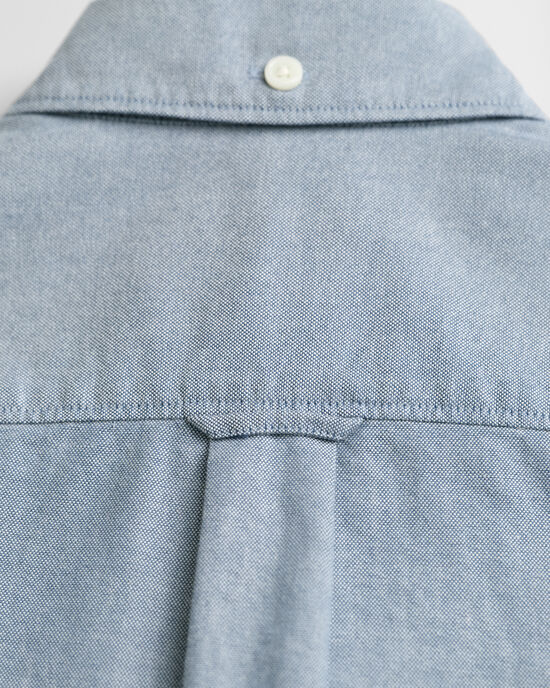 Kids Shield Oxford-overhemd